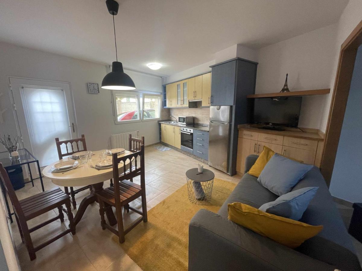 Grupo Gontad Apartamento Travesia Da Agra A Coruña Exterior foto