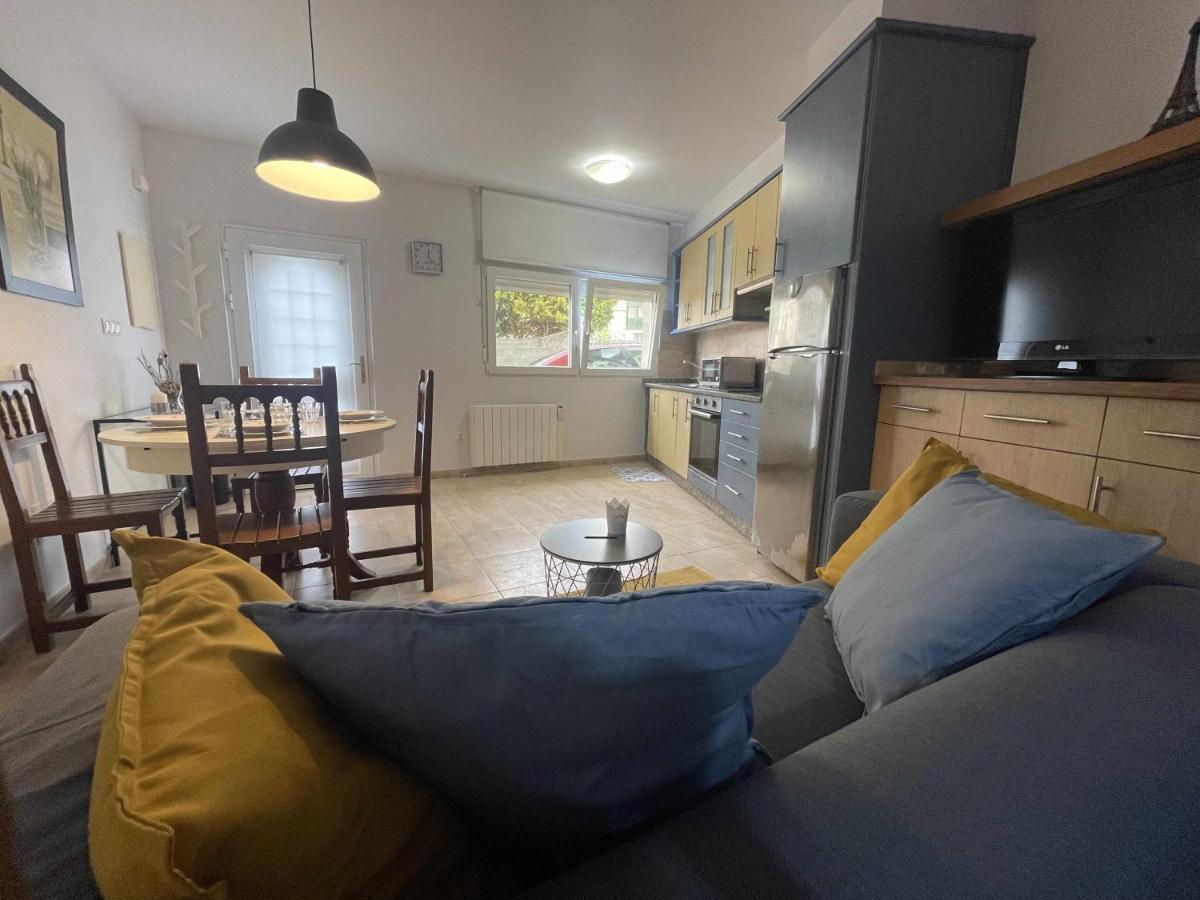 Grupo Gontad Apartamento Travesia Da Agra A Coruña Exterior foto