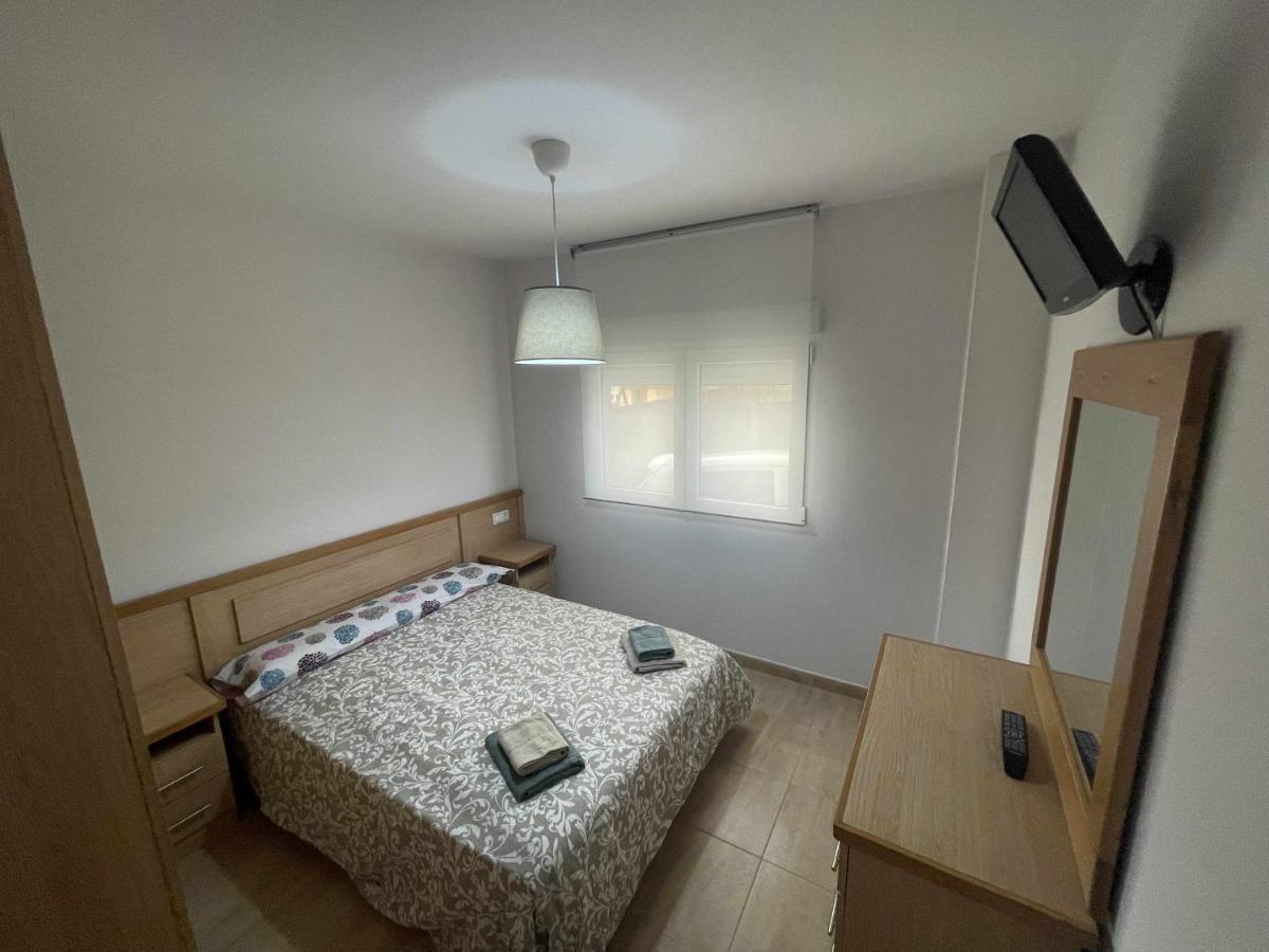 Grupo Gontad Apartamento Travesia Da Agra A Coruña Exterior foto