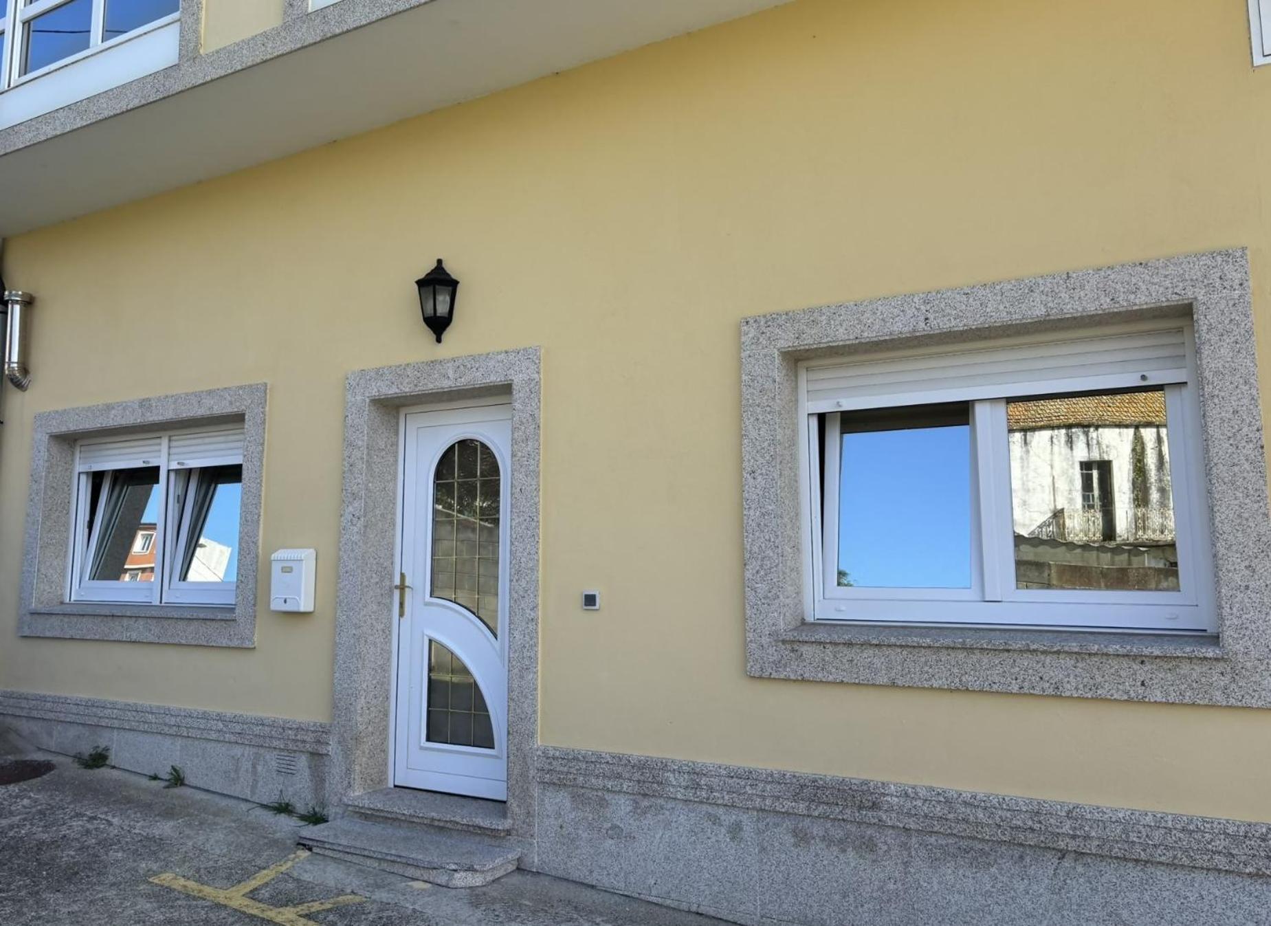 Grupo Gontad Apartamento Travesia Da Agra A Coruña Exterior foto